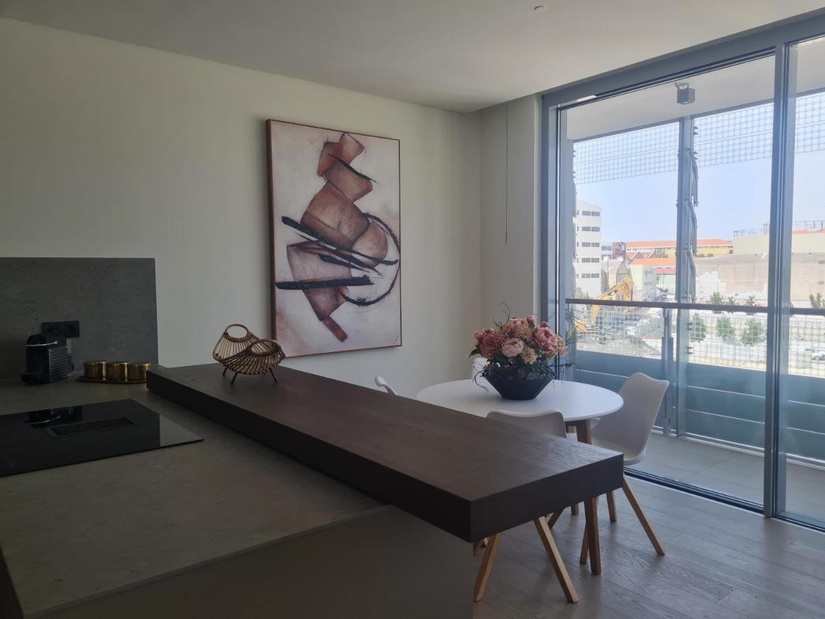 Luxury Apartment Лиссабон Экстерьер фото